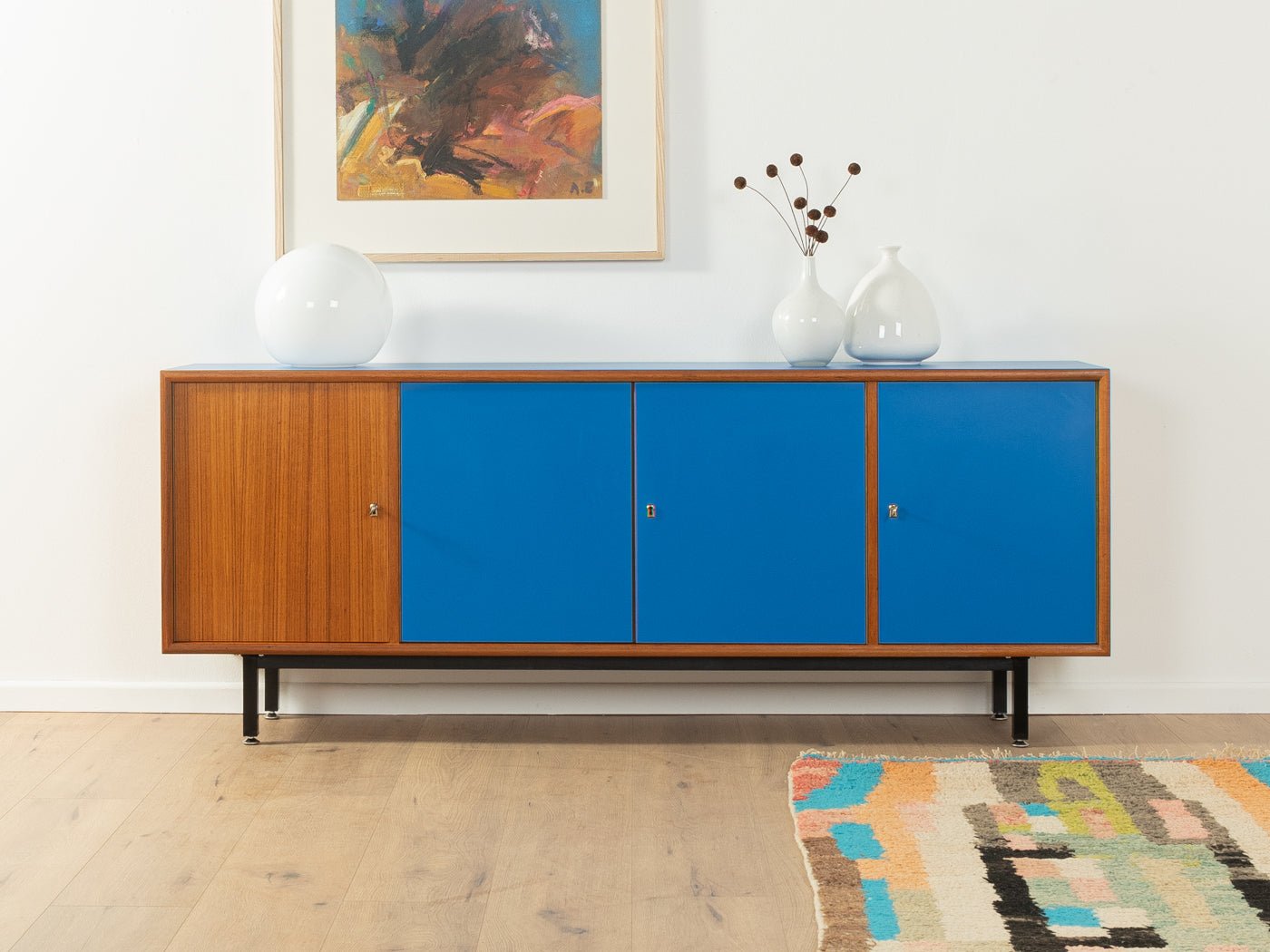 1960er Jahre Sideboard, WK Möbel - Mid Century Friends - Vintage - Retro - Mid Century