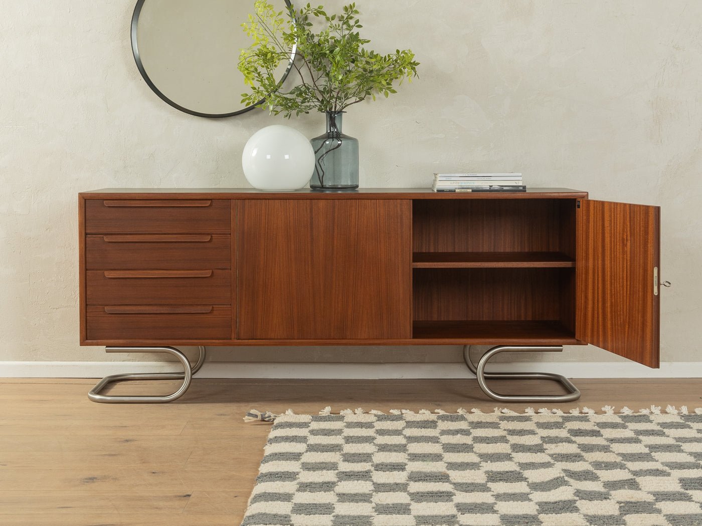 1960er Jahre Sideboard, WK Möbel - Mid Century Friends - Vintage - Retro - Mid Century