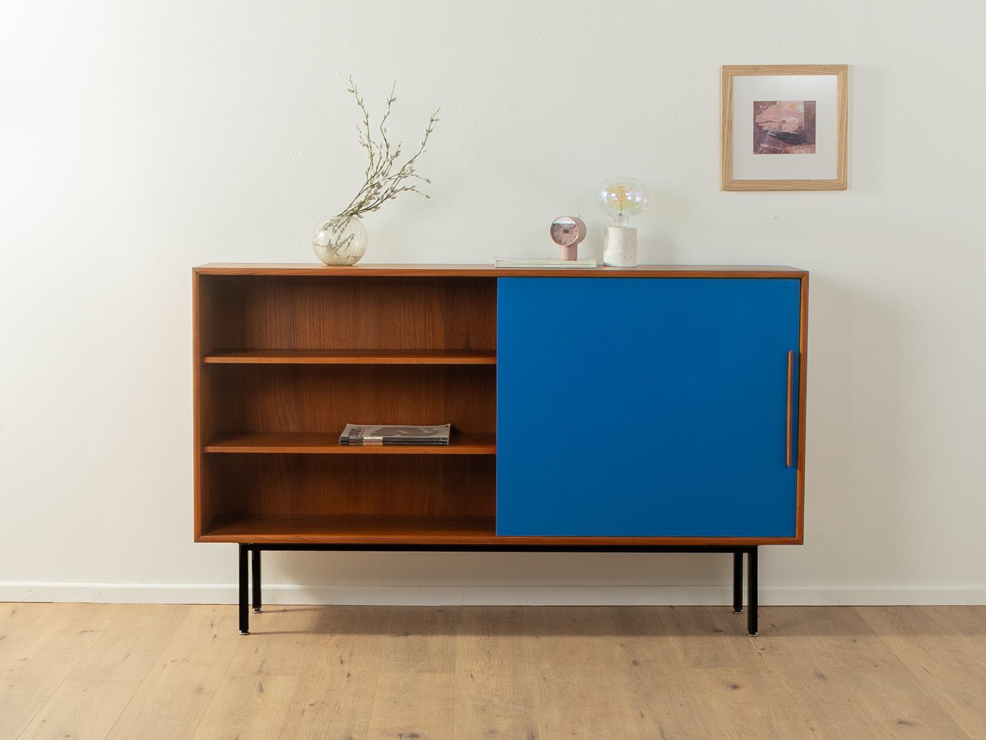 1960er Jahre Sideboard, WK Möbel - Mid Century Friends - Vintage - Retro - Mid Century