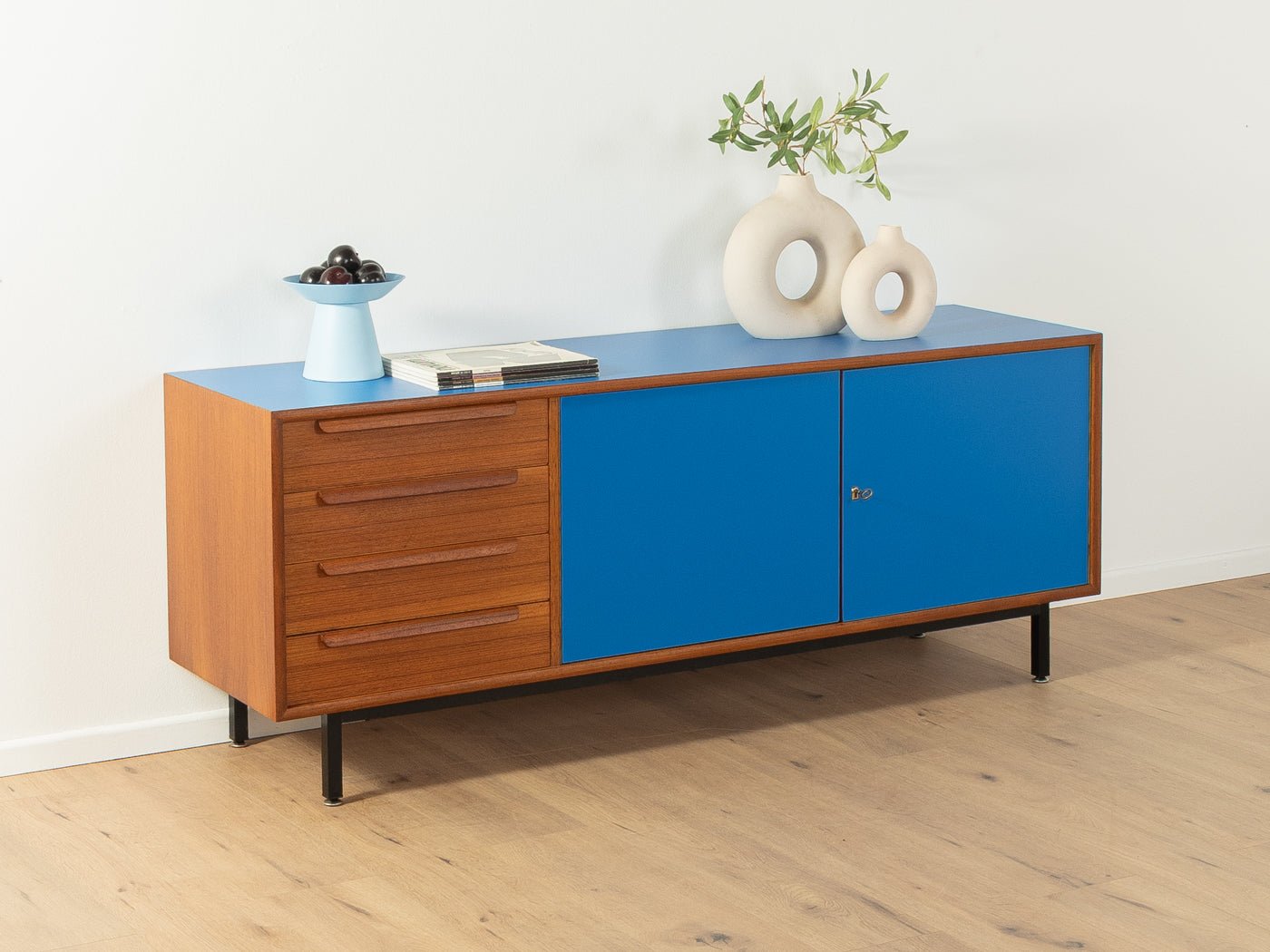 1960er Jahre Sideboard, WK Möbel - Mid Century Friends - Vintage - Retro - Mid Century