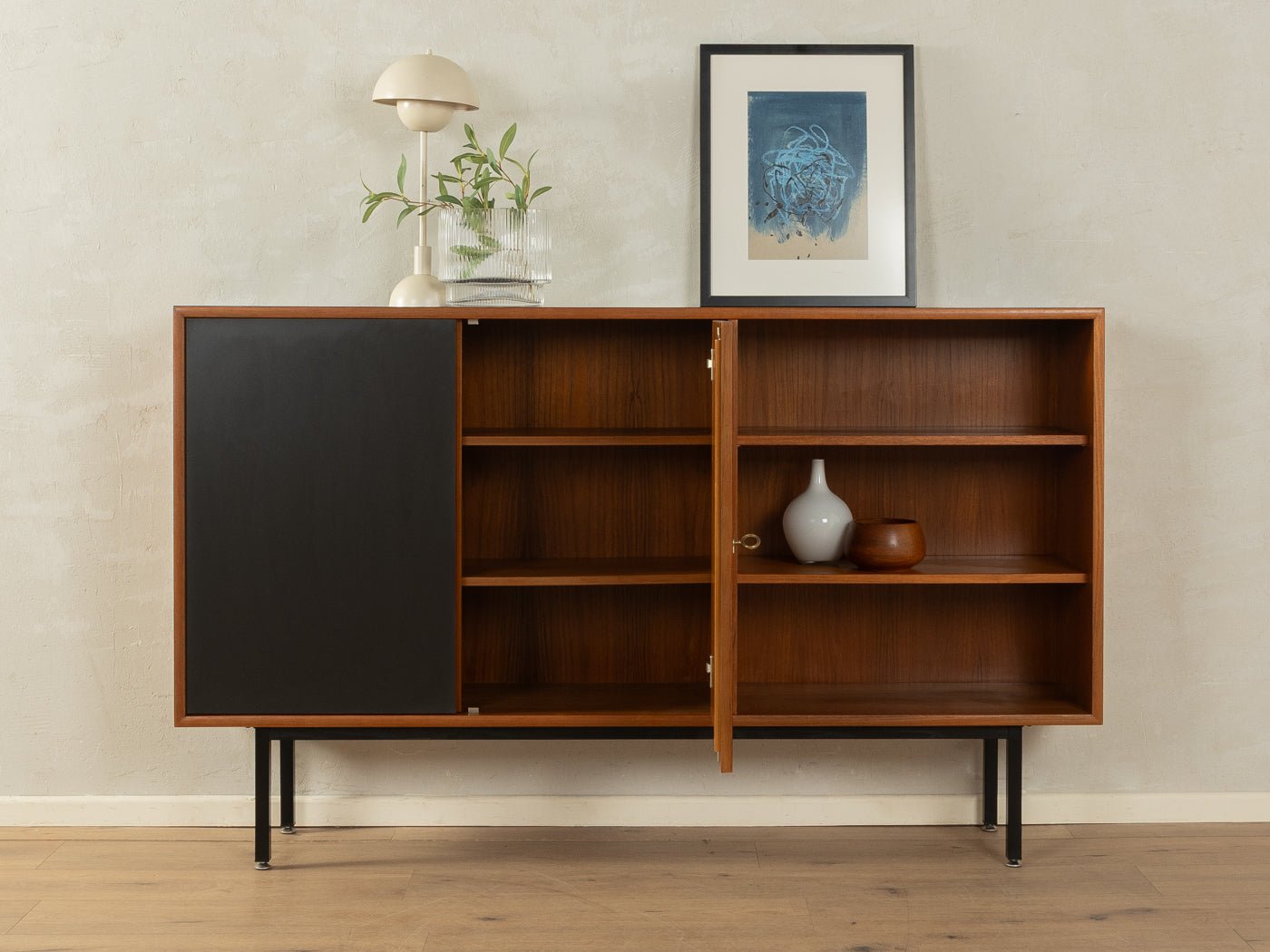1960er Jahre Sideboard, WK Möbel - Mid Century Friends - Vintage - Retro - Mid Century