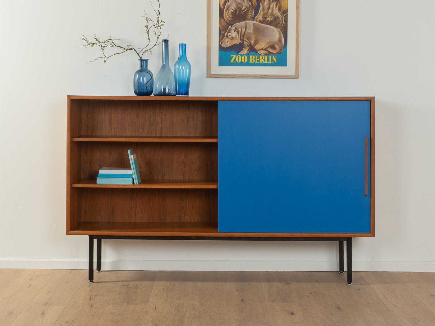 1960er Jahre Sideboard, WK Möbel - Mid Century Friends - Vintage - Retro - Mid Century