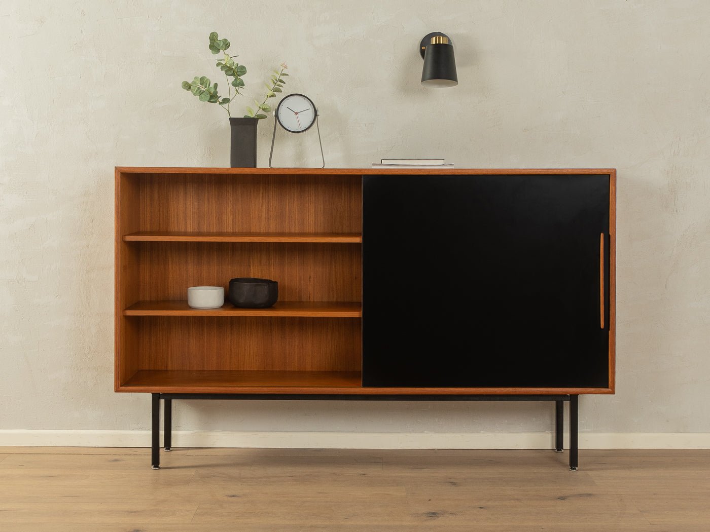 1960er Jahre Sideboard, WK Möbel - Mid Century Friends - Vintage - Retro - Mid Century