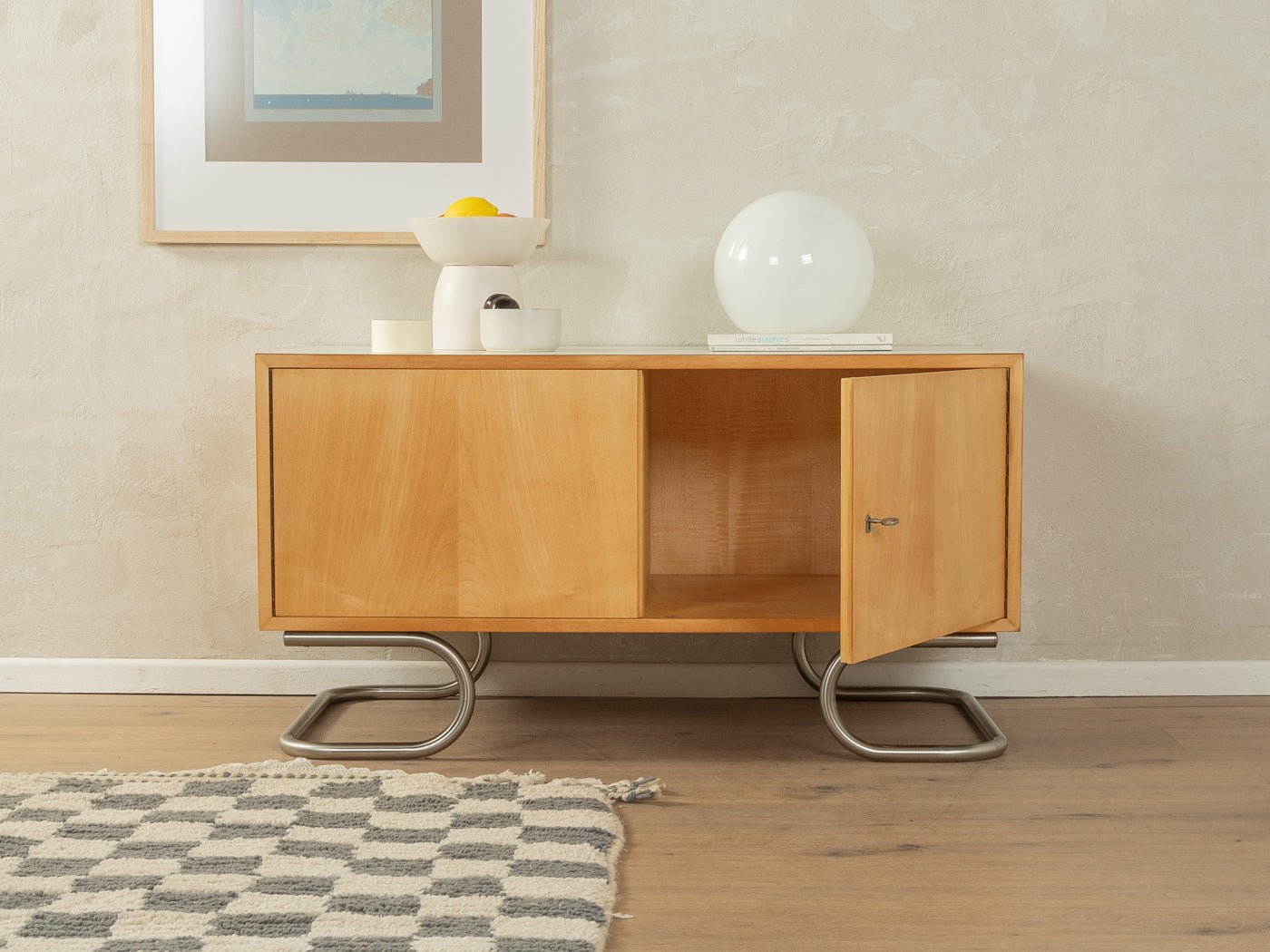 1960er Jahre Sideboard, WK Möbel - Mid Century Friends - Vintage - Retro - Mid Century