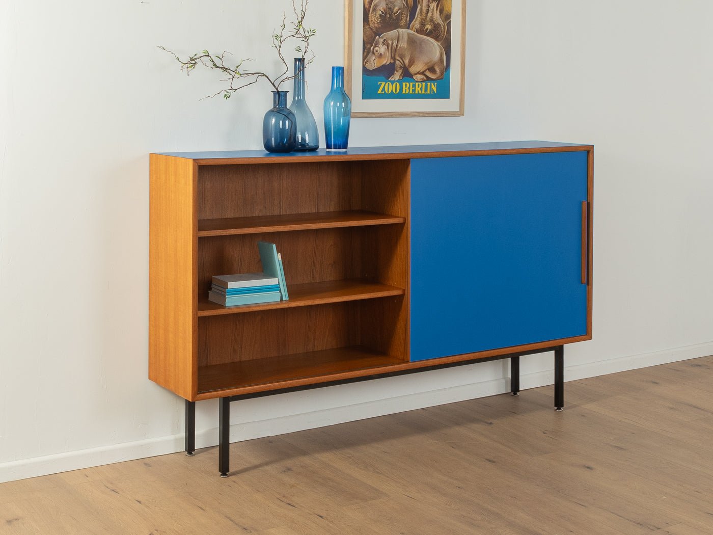 1960er Jahre Sideboard, WK Möbel - Mid Century Friends - Vintage - Retro - Mid Century
