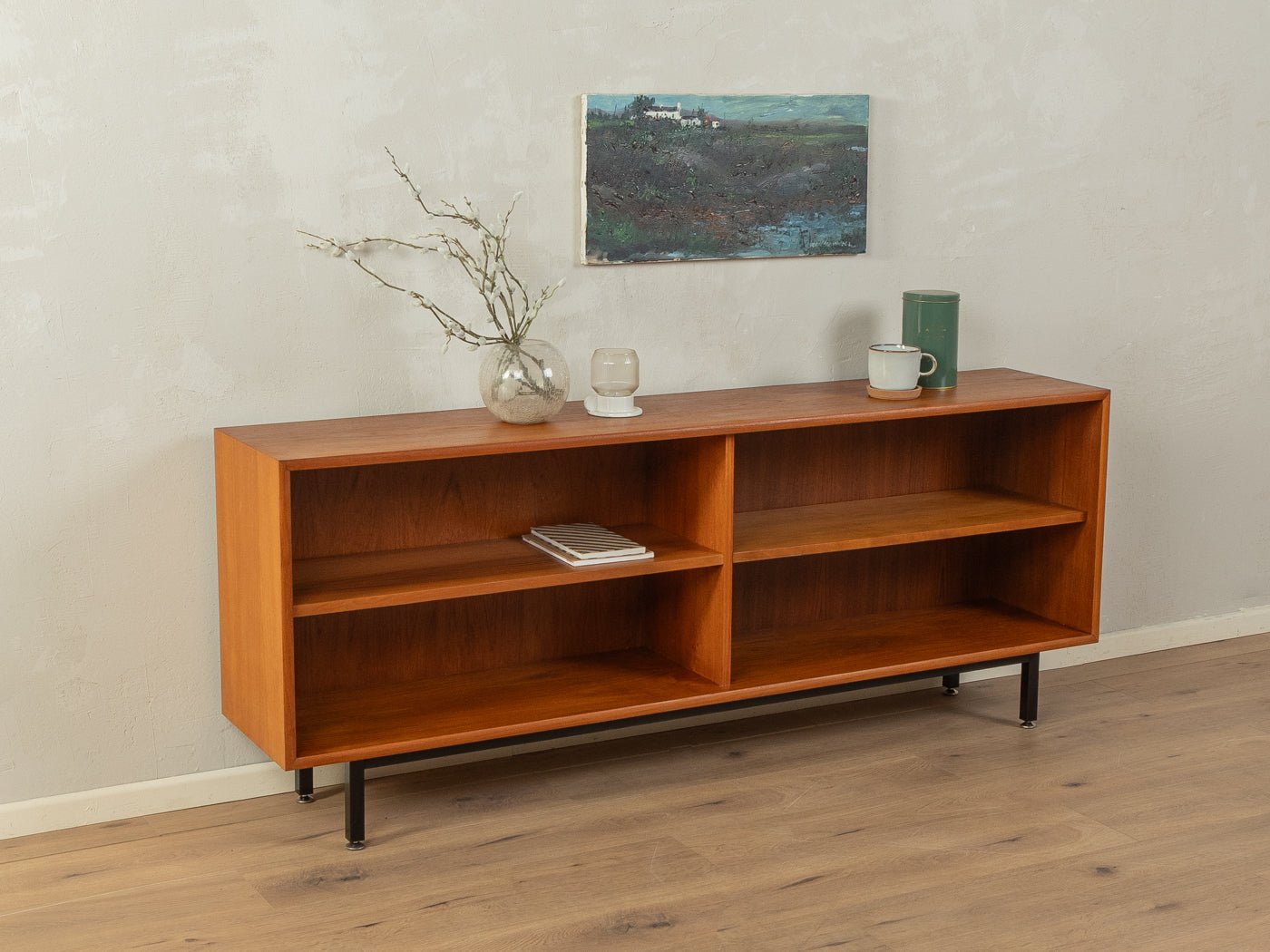 1960er Jahre Sideboard, WK Möbel - Mid Century Friends - Vintage - Retro - Mid Century