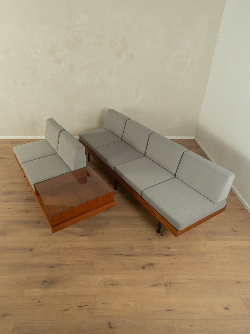 1960er Jahre Sitzgruppe - Mid Century Friends - Vintage - Retro - Mid Century