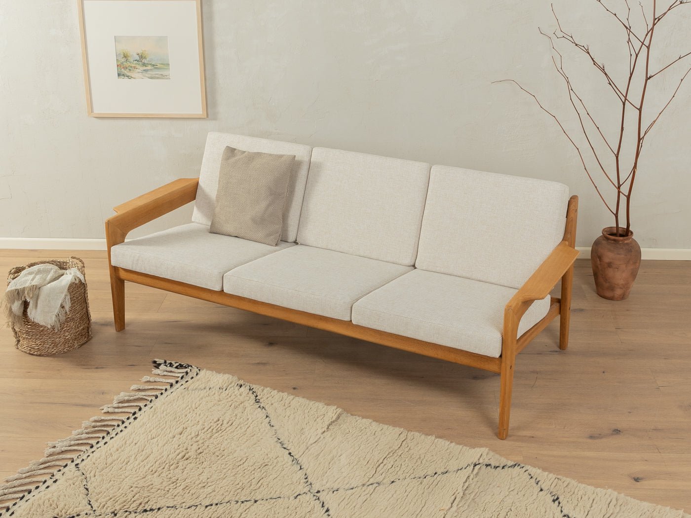 1960er Jahre Sofa, Arne Wahl Iversen - Mid Century Friends - Vintage - Retro - Mid Century