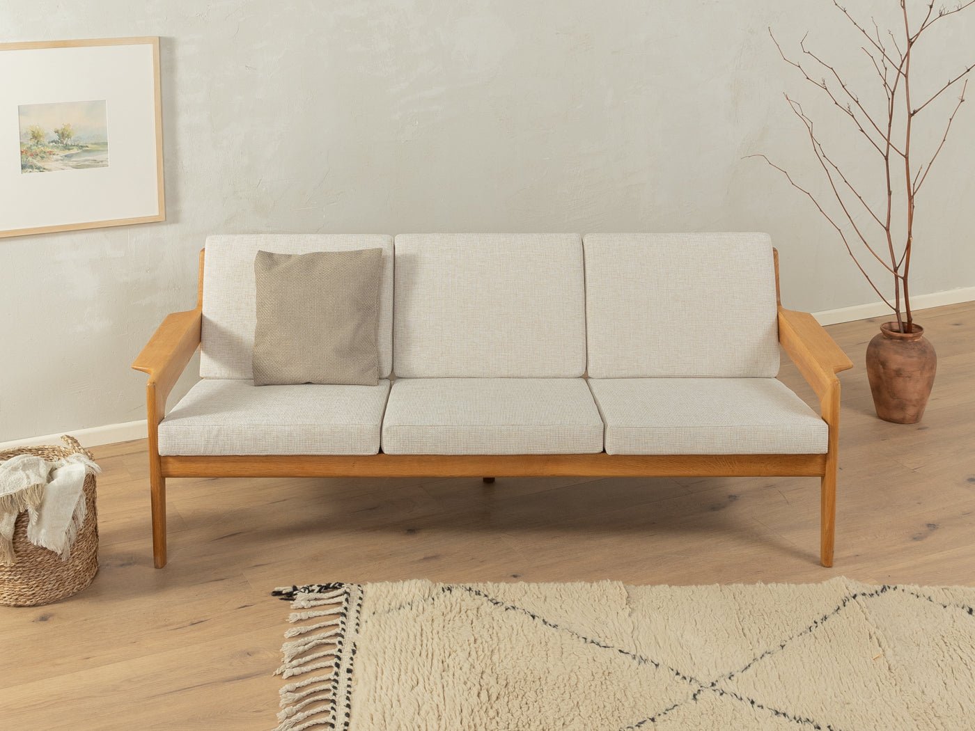 1960er Jahre Sofa, Arne Wahl Iversen - Mid Century Friends - Vintage - Retro - Mid Century