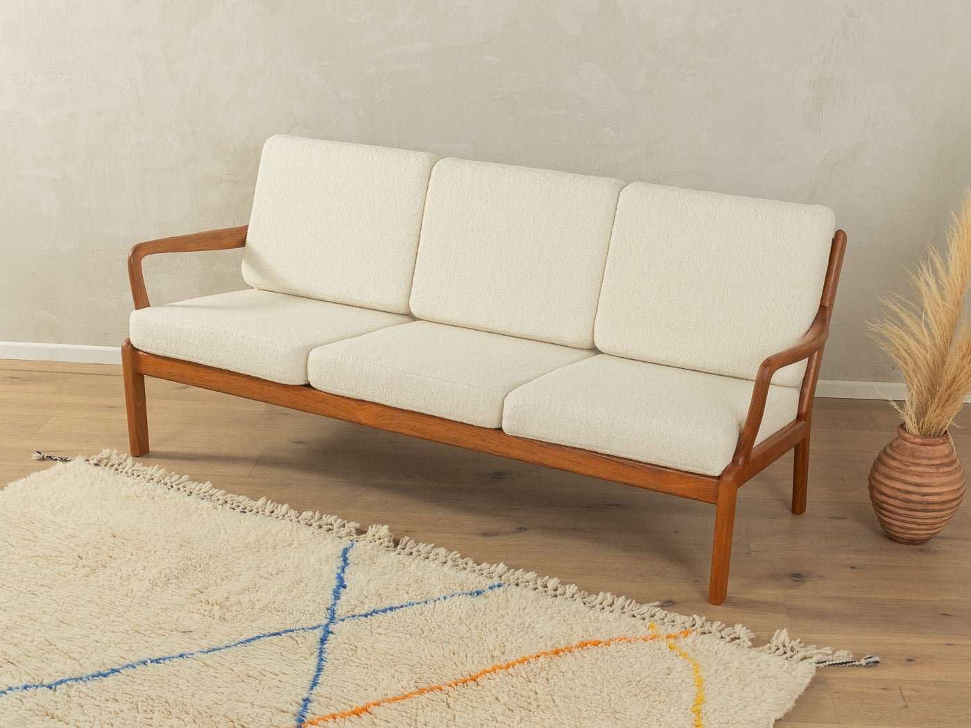 1960er Jahre Sofa, L. Olsen & Søn - Mid Century Friends - Vintage - Retro - Mid Century