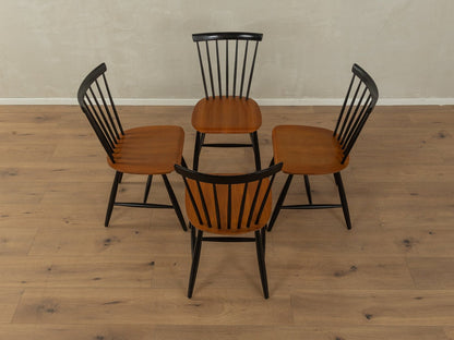 1960er Jahre Sprossenstühle, Sven Erik Fryklund - Mid Century Friends - Vintage - Retro - Mid Century
