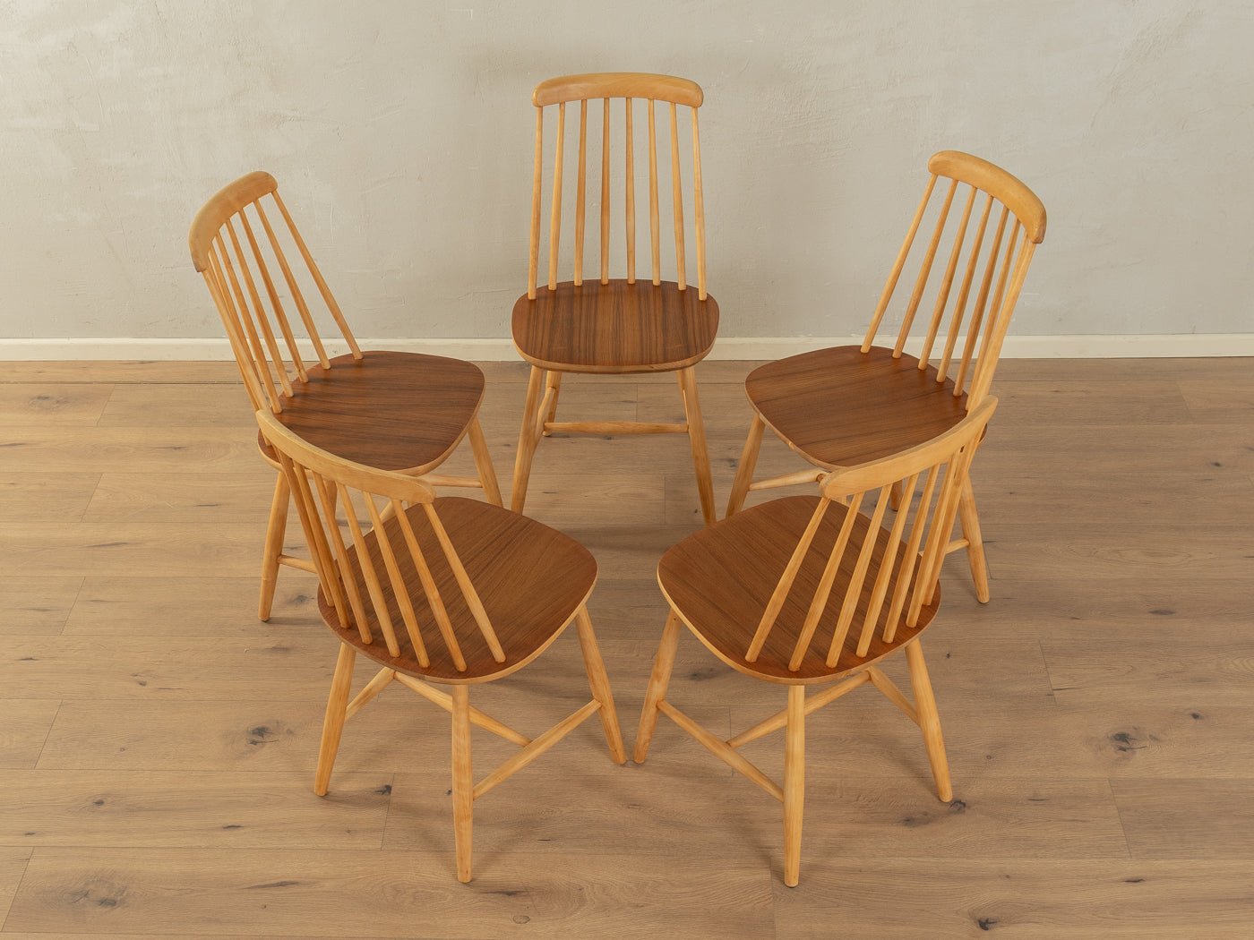 1960er Jahre Sprossenstühle - Mid Century Friends - Vintage - Retro - Mid Century
