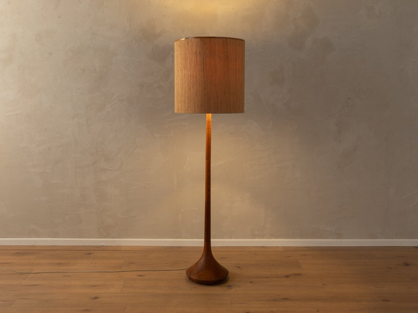 1960er Jahre Stehlampe, Lisbeth Brams, BRDR Krüger - Mid Century Friends - Vintage - Retro - Mid Century
