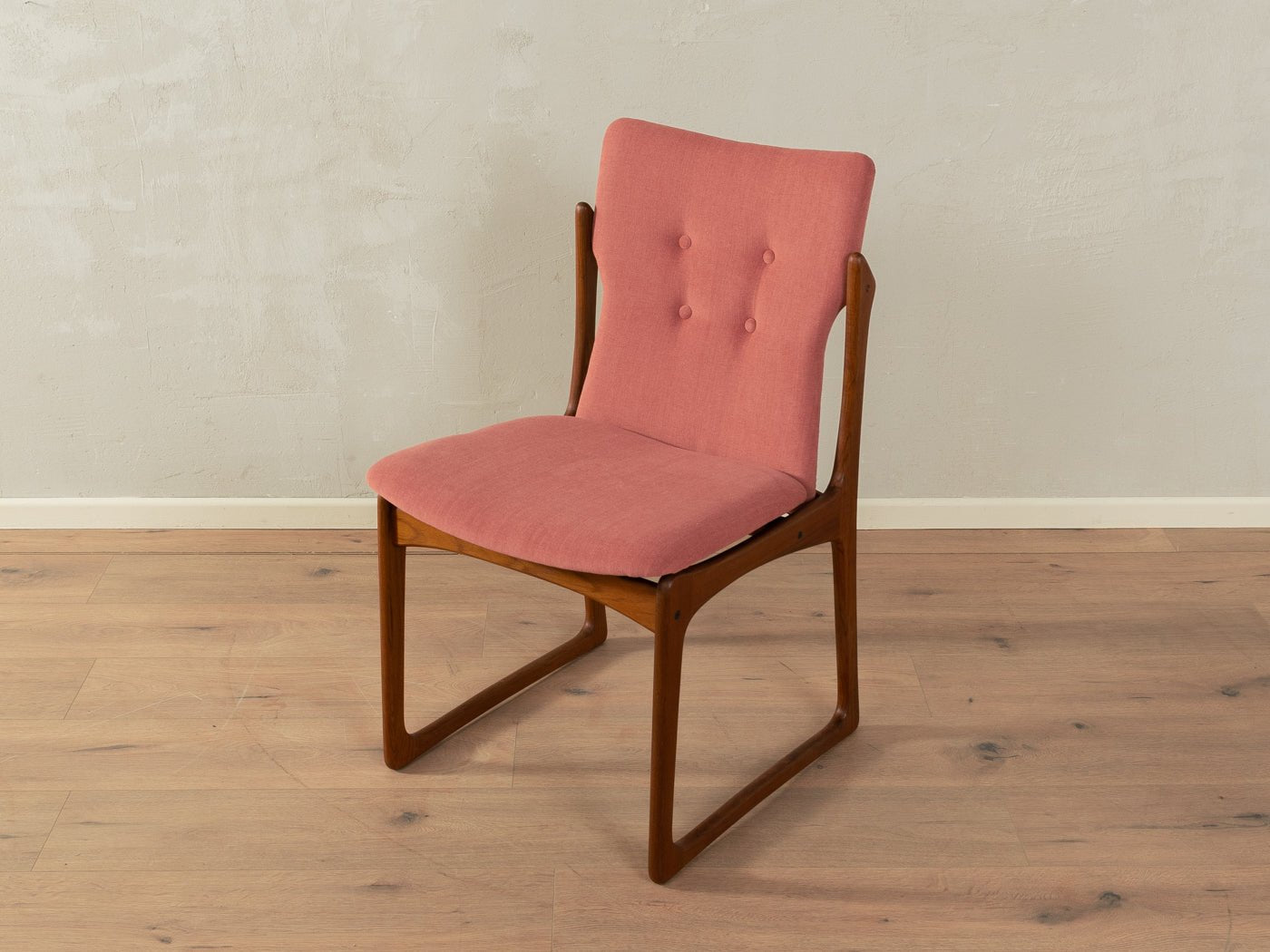 1960er Jahre Stuhl, Vamdrup Stolefabrik - Mid Century Friends - Vintage - Retro - Mid Century