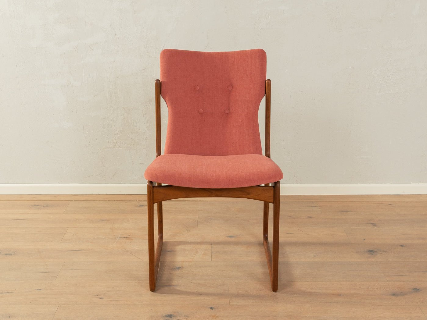 1960er Jahre Stuhl, Vamdrup Stolefabrik - Mid Century Friends - Vintage - Retro - Mid Century