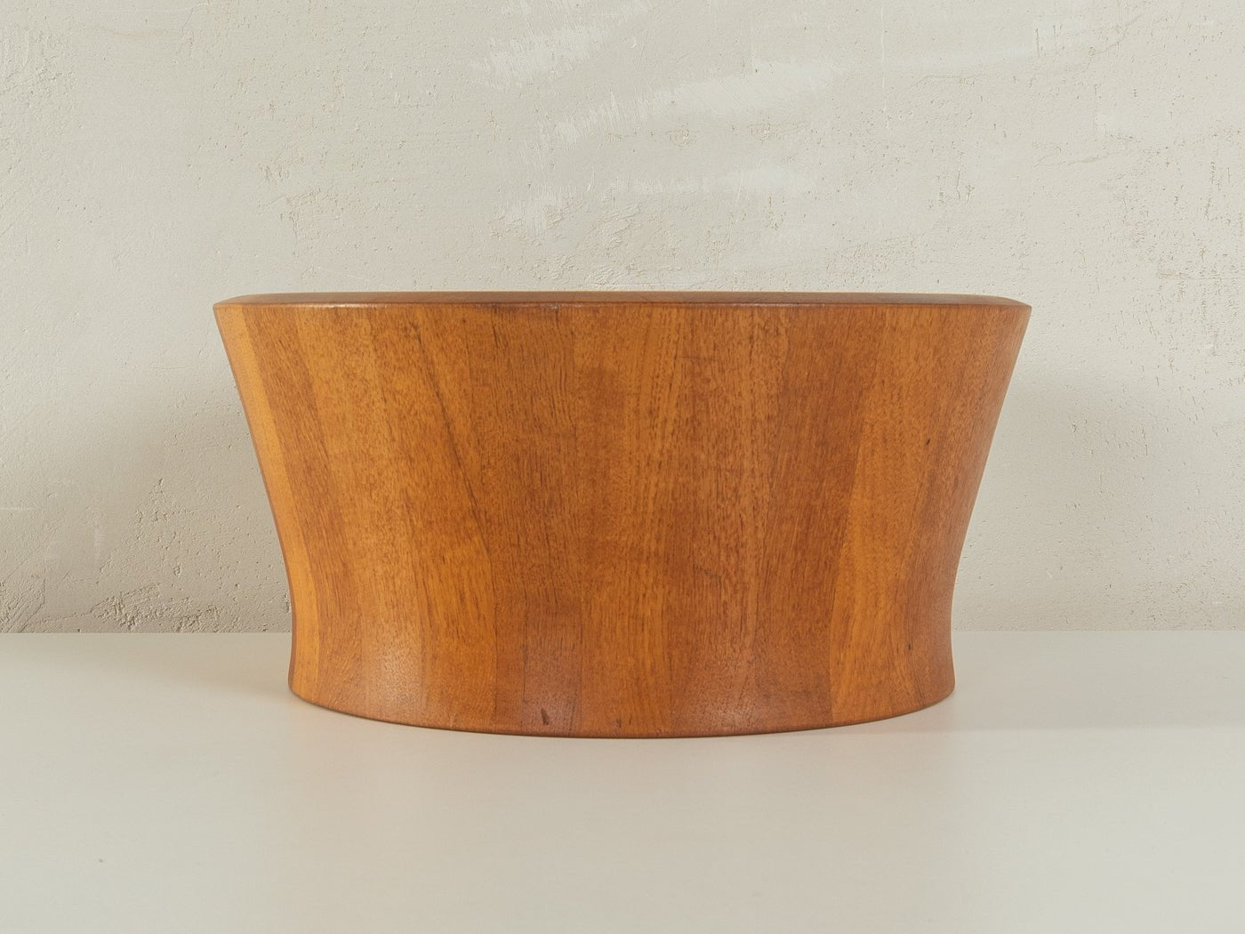 1960er Jahre Teakschale, Richard Nissen - Mid Century Friends - Vintage - Retro - Mid Century