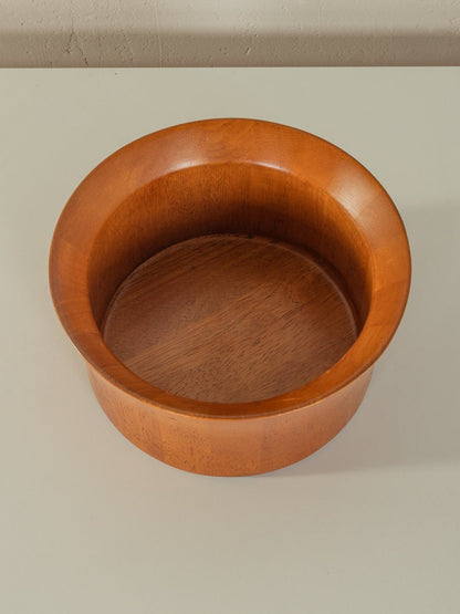 1960er Jahre Teakschale - Mid Century Friends - Vintage - Retro - Mid Century