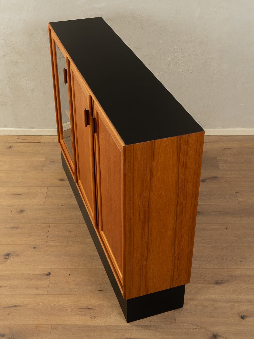 1960er Jahre Vitrine, Heinrich Riestenpatt - Mid Century Friends - Vintage - Retro - Mid Century