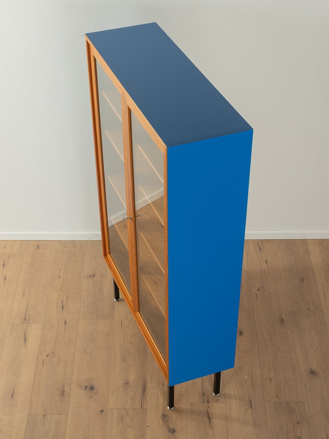 1960er Jahre Vitrine, WK Möbel - Mid Century Friends - Vintage - Retro - Mid Century