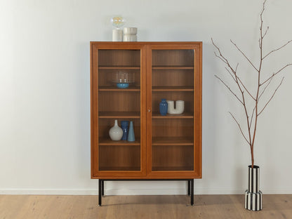 1960er Jahre Vitrine, WK Möbel - Mid Century Friends - Vintage - Retro - Mid Century