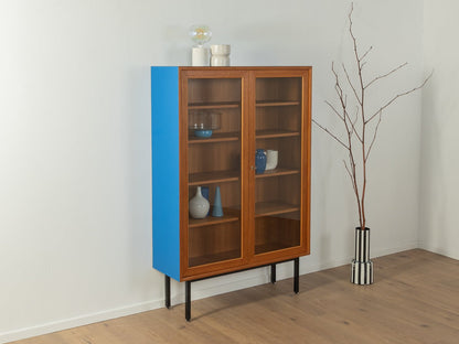 1960er Jahre Vitrine, WK Möbel - Mid Century Friends - Vintage - Retro - Mid Century