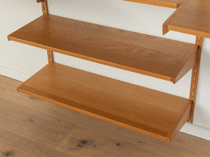 1960er Jahre Wandregal, Kai Kristiansen, FM Møbler - Mid Century Friends - Vintage - Retro - Mid Century