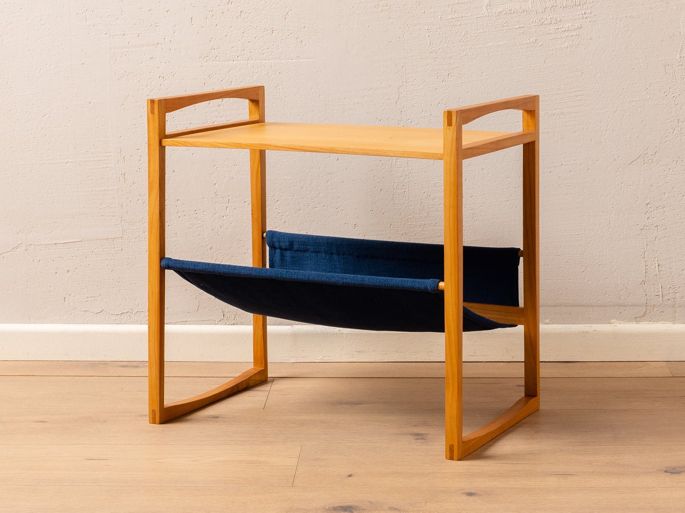 1960er Jahre Zeitungsständer, Kai Kristiansen, Sika Møbler - Mid Century Friends - Vintage - Retro - Mid Century