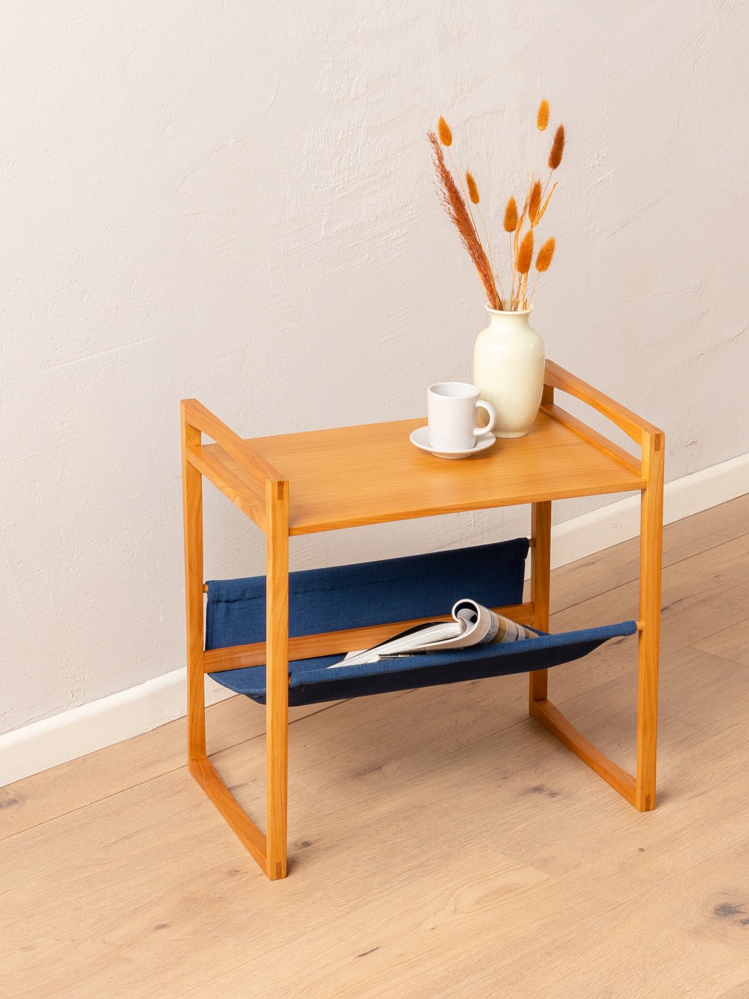 1960er Jahre Zeitungsständer, Kai Kristiansen, Sika Møbler - Mid Century Friends - Vintage - Retro - Mid Century