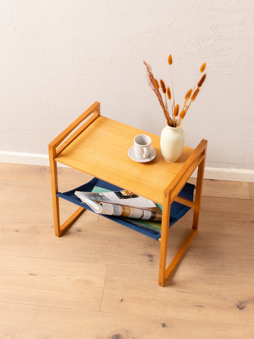 1960er Jahre Zeitungsständer, Kai Kristiansen, Sika Møbler - Mid Century Friends - Vintage - Retro - Mid Century