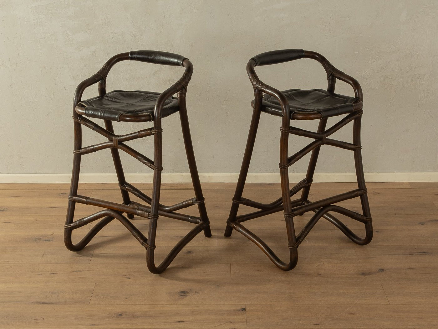 1970er Jahre Barhocker, Horsnæs Design - Mid Century Friends - Vintage - Retro - Mid Century