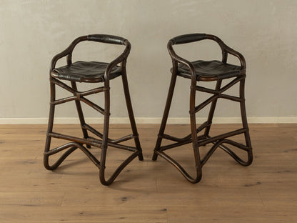 1970er Jahre Barhocker, Horsnæs Design - Mid Century Friends - Vintage - Retro - Mid Century