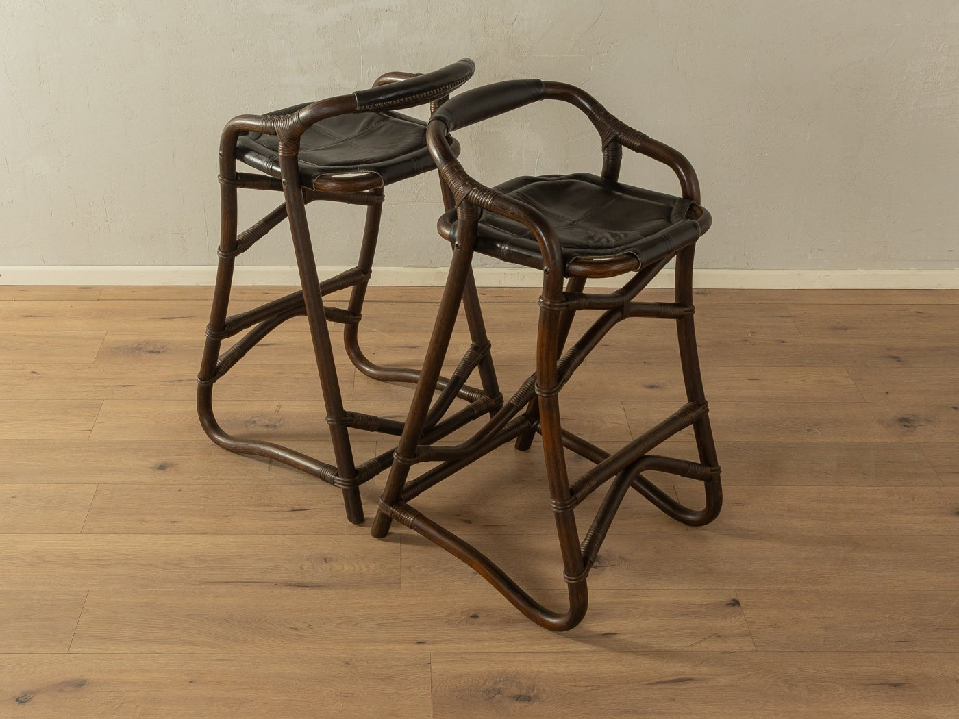 1970er Jahre Barhocker, Horsnæs Design - Mid Century Friends - Vintage - Retro - Mid Century