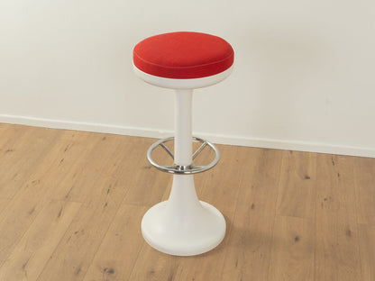 1970er Jahre Barhocker, Stukenbröker - Mid Century Friends - Vintage - Retro - Mid Century