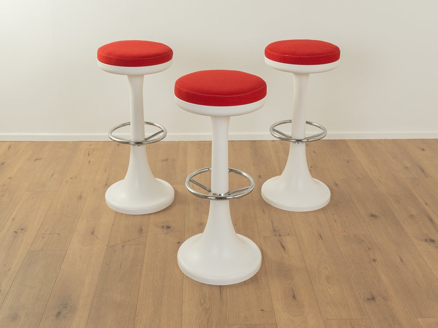 1970er Jahre Barhocker, Stukenbröker - Mid Century Friends - Vintage - Retro - Mid Century