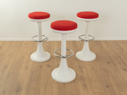 1970er Jahre Barhocker, Stukenbröker - Mid Century Friends - Vintage - Retro - Mid Century