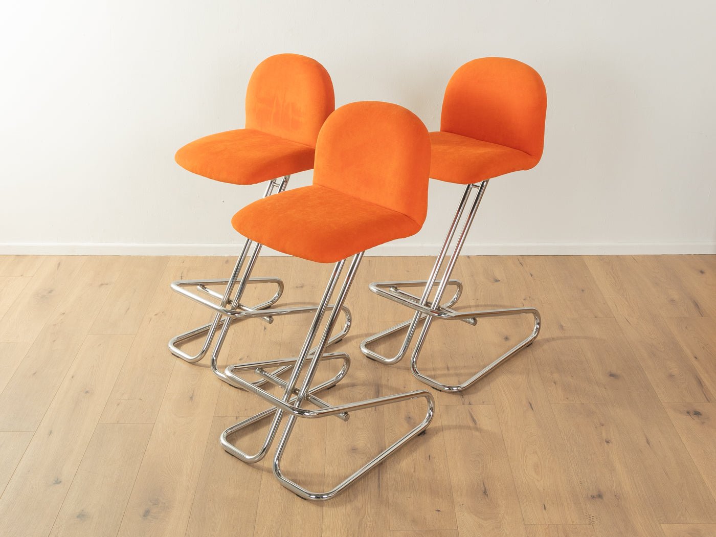 1970er Jahre Barhocker - Mid Century Friends - Vintage - Retro - Mid Century