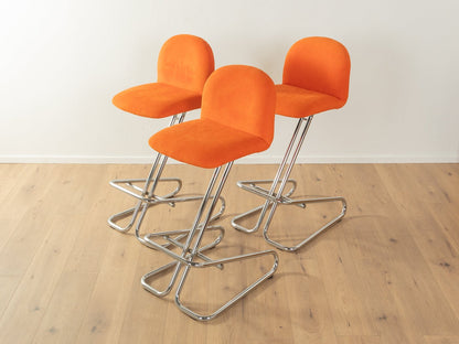 1970er Jahre Barhocker - Mid Century Friends - Vintage - Retro - Mid Century