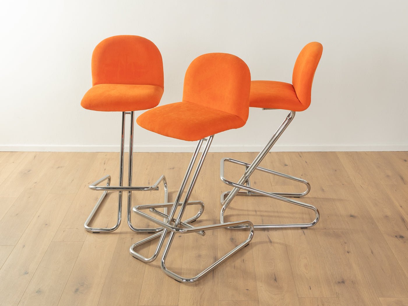 1970er Jahre Barhocker - Mid Century Friends - Vintage - Retro - Mid Century