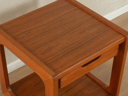 1970er Jahre Beistelltisch - Mid Century Friends - Vintage - Retro - Mid Century