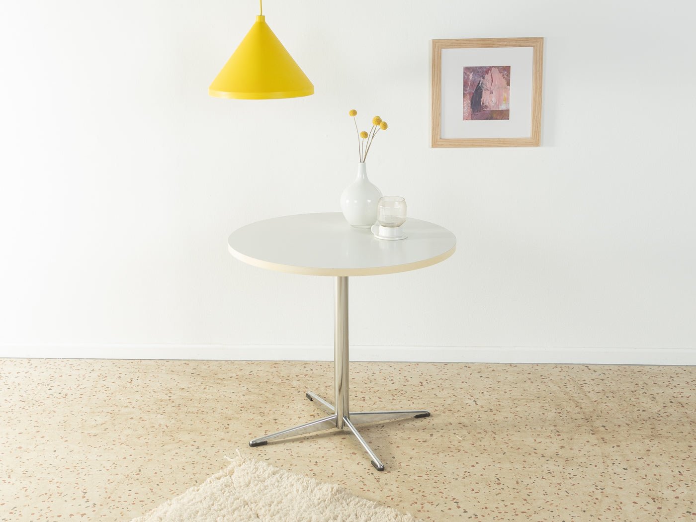 1970er Jahre Beistelltisch, Wilkhahn - Mid Century Friends - Vintage - Retro - Mid Century