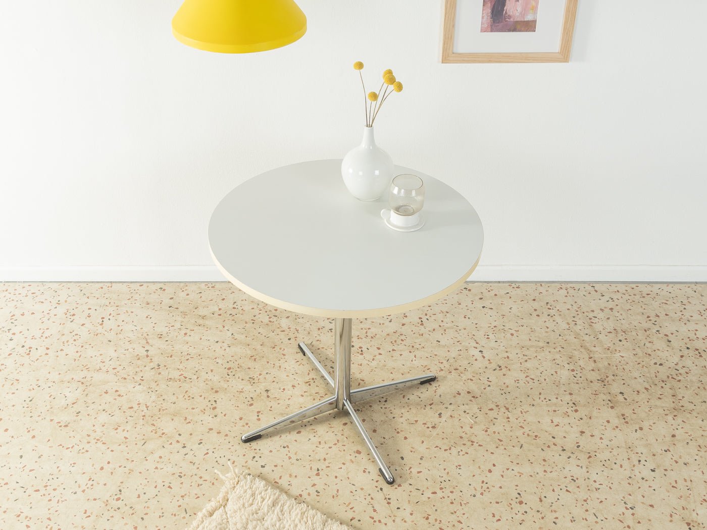 1970er Jahre Beistelltisch, Wilkhahn - Mid Century Friends - Vintage - Retro - Mid Century