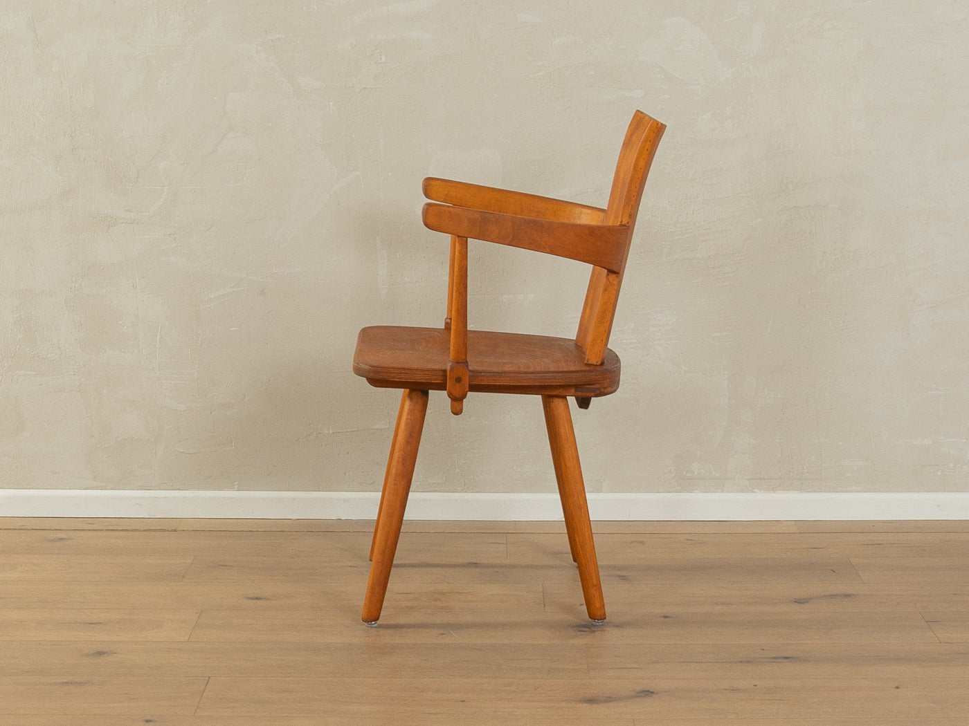1970er Jahre Brutalismus Stuhl - Mid Century Friends - Vintage - Retro - Mid Century