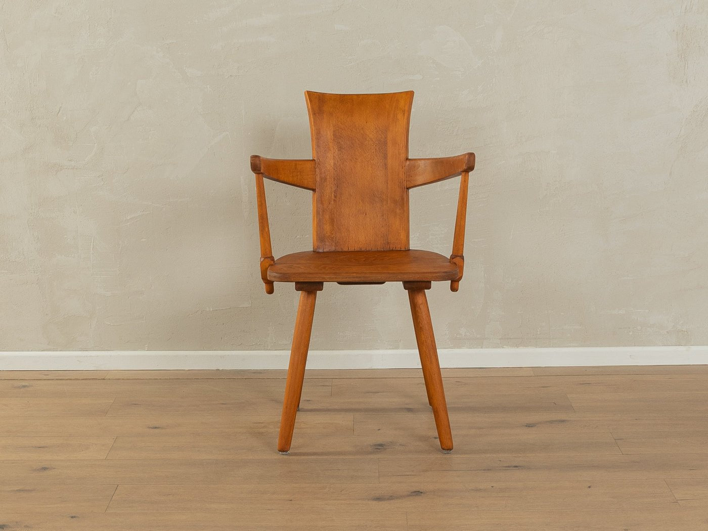 1970er Jahre Brutalismus Stuhl - Mid Century Friends - Vintage - Retro - Mid Century