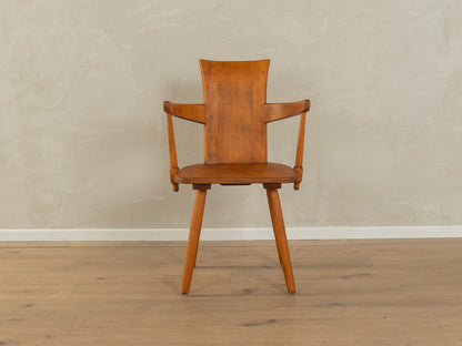1970er Jahre Brutalismus Stuhl - Mid Century Friends - Vintage - Retro - Mid Century