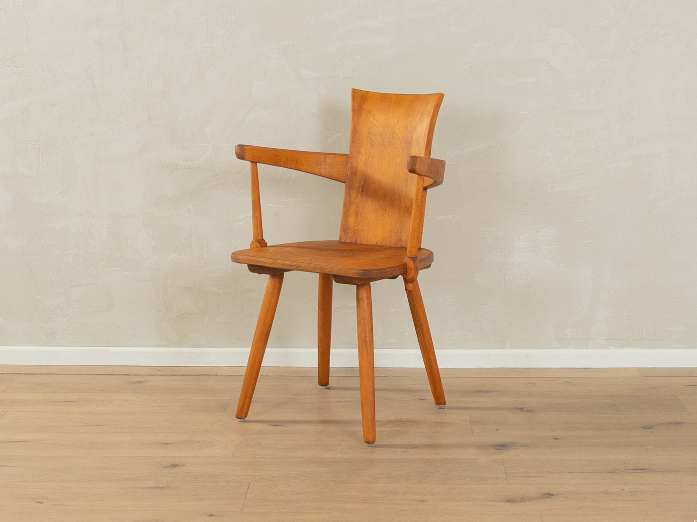 1970er Jahre Brutalismus Stuhl - Mid Century Friends - Vintage - Retro - Mid Century