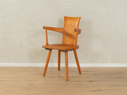 1970er Jahre Brutalismus Stuhl - Mid Century Friends - Vintage - Retro - Mid Century