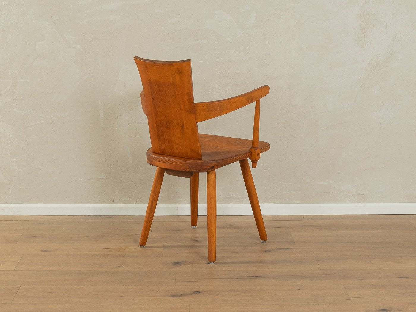 1970er Jahre Brutalismus Stuhl - Mid Century Friends - Vintage - Retro - Mid Century