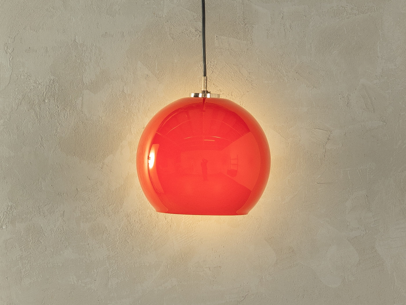 1970er Jahre Deckenlampe - Mid Century Friends - Vintage - Retro - Mid Century