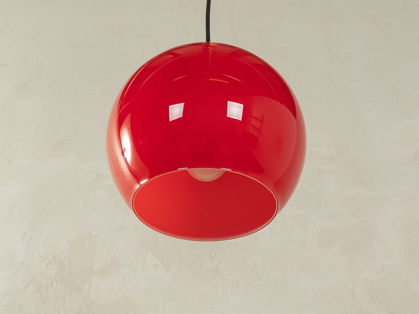 1970er Jahre Deckenlampe - Mid Century Friends - Vintage - Retro - Mid Century