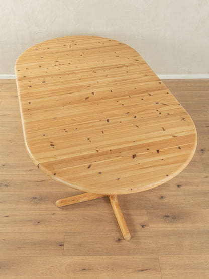1970er Jahre Esstisch - Mid Century Friends - Vintage - Retro - Mid Century